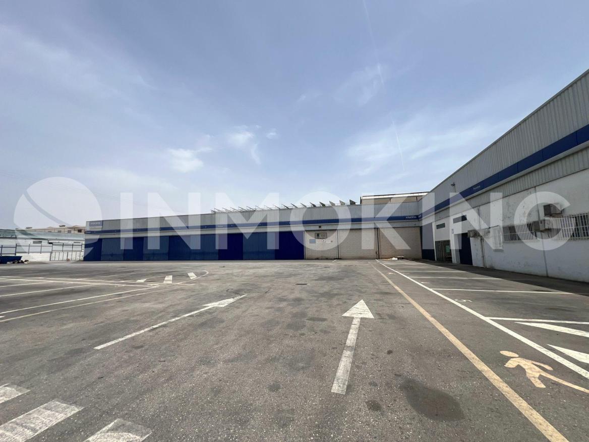 Foto de la propiedad Nave comercial en Molina de Segura, Murcia